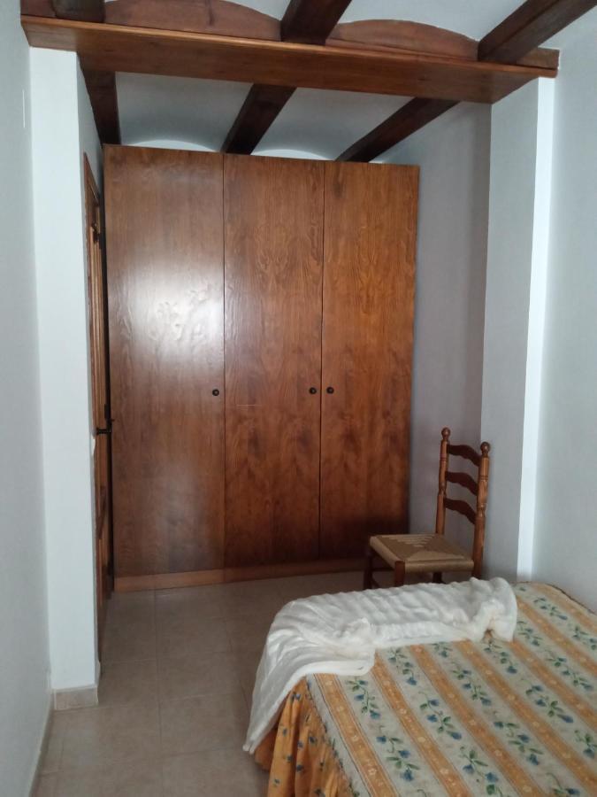 Apartamentos En Castellote El Batan Екстер'єр фото